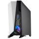 Corsair Carbide SPEC-OMEGA RGB Midi Tower Nero, Bianco 5