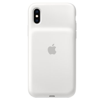 Apple MRXL2ZM/A custodia per cellulare 14,7 cm (5.8") Custodia sottile Bianco