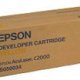 Epson S050034 Toner Amarillo para impresora Aculaser C2000 cartuccia toner 1 pz Originale Giallo 2
