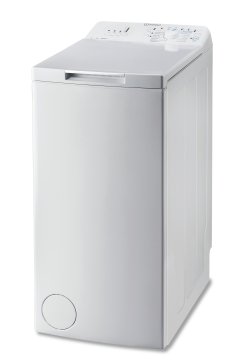 Indesit BTW A71253 (EU) lavatrice Caricamento dall'alto 7 kg 1200 Giri/min Bianco