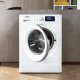 Whirlpool FWSD71283WS EU lavatrice Caricamento frontale 7 kg 1200 Giri/min Bianco 11