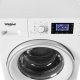 Whirlpool FWSD71283WS EU lavatrice Caricamento frontale 7 kg 1200 Giri/min Bianco 6