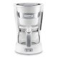 De’Longhi Autentica ICM14011.W Automatica Macchina da caffè con filtro 0,65 L 2