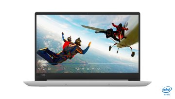 Lenovo IdeaPad 330S Intel® Core™ i7 i7-8550U Computer portatile 39,6 cm (15.6") Full HD 8 GB DDR4-SDRAM 256 GB SSD Wi-Fi 5 (802.11ac) Windows 10 Home Grigio, Platino