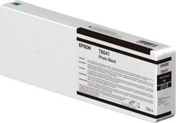 Epson Singlepack Photo Nero T804100 UltraChrome HDX/HD 700ml