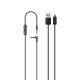 Apple Studio 3 Auricolare Con cavo e senza cavo A Padiglione Musica e Chiamate USB tipo A Bluetooth Grigio 7