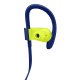 Apple Powerbeats3 Auricolare Wireless A clip, In-ear Musica e Chiamate Bluetooth Blu, Lime 3