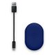 Apple Powerbeats3 Auricolare Wireless A clip, In-ear Musica e Chiamate Bluetooth Blu, Lime 7