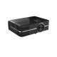 Optoma UHD370X videoproiettore Proiettore a raggio standard 3500 ANSI lumen DLP 2160p (3840x2160) Compatibilità 3D Nero, Argento 7