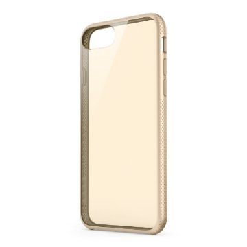 Belkin Air Protect SheerForce custodia per cellulare 14 cm (5.5") Cover Oro