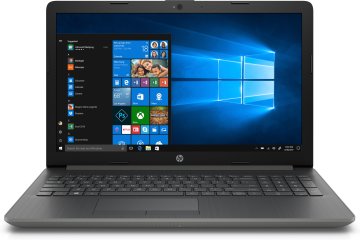 HP 15-da0113nl Intel® Core™ i3 i3-7020U Computer portatile 39,6 cm (15.6") HD 8 GB DDR4-SDRAM 500 GB HDD Windows 10 Home Grigio, Argento