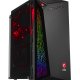 MSI Infinite A 8RD-420EU Intel® Core™ i7 i7-8700 16 GB DDR4-SDRAM 2,26 TB HDD+SSD NVIDIA® GeForce® GTX 1070 Windows 10 Home Tower PC Nero 2