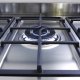 De’Longhi PRO 96 GVW cucina Cucina freestanding Elettrico/Gas Gas Acciaio inossidabile, Bianco A 6