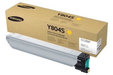 Samsung CLT-Y804S cartuccia toner 1 pz Originale Giallo