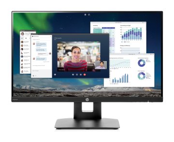 HP VH240a LED display 60,5 cm (23.8") 1920 x 1080 Pixel Full HD Nero