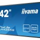 iiyama LH4265S Pannello piatto per segnaletica digitale 106,7 cm (42