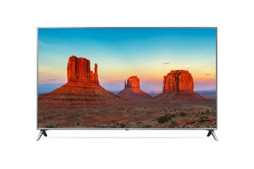 LG 55UK6500 TV 139,7 cm (55") 4K Ultra HD Smart TV Wi-Fi Grigio