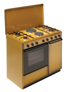 Bompani BI941EB/L cucina Elettrico Combi Rame A