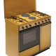 Bompani BI941EB/L cucina Elettrico Combi Rame A 2