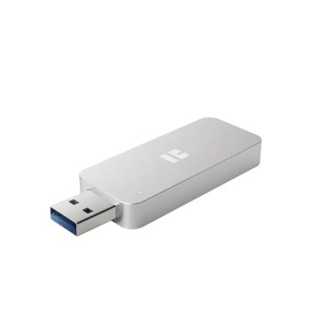 Trekstor I.GEAR 512 GB USB tipo A 3.2 Gen 1 (3.1 Gen 1) Argento