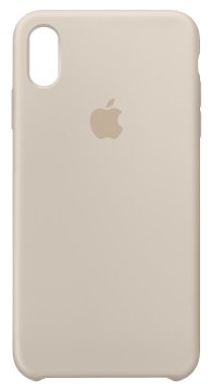 Apple MRWJ2ZM/A custodia per cellulare 16,5 cm (6.5") Custodia sottile Grigio