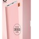 Fresh 'n Rebel 2PB5500CU batteria portatile 18000 mAh Rosa 3