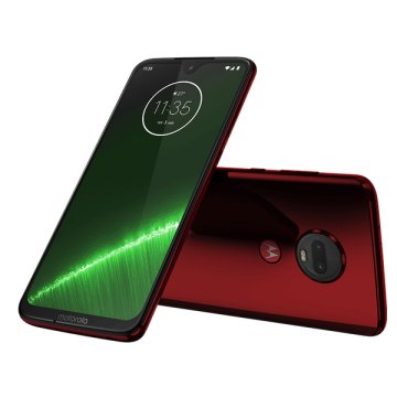 Motorola moto g⁷ plus 15,8 cm (6.2") Doppia SIM Android 9.0 4G USB tipo-C 4 GB 64 GB 3000 mAh Rosso