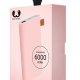 Fresh 'n Rebel 2PB2500CU batteria portatile 6000 mAh Rosa 3