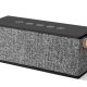 Fresh 'n Rebel Rockbox Brick Altoparlante portatile stereo Nero 12 W 2