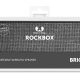 Fresh 'n Rebel Rockbox Brick Altoparlante portatile stereo Nero 12 W 3