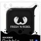 Fresh 'n Rebel Rockbox Pebble 1RB0500BL - Altoparlante portatile Bluetooth splashproof, nero 3