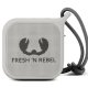 Fresh 'n Rebel Rockbox Pebble 1RB0500CL - Altoparlante portatile Bluetooth splashproof, grigio chiaro 2