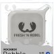 Fresh 'n Rebel Rockbox Pebble 1RB0500CL - Altoparlante portatile Bluetooth splashproof, grigio chiaro 3