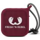 Fresh 'n Rebel Rockbox Pebble 1RB0500RU - Altoparlante portatile Bluetooth splashproof, rosso rubino 2