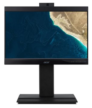 Acer Veriton VZ4660G Intel® Core™ i3 i3-8100 54,6 cm (21.5") 1920 x 1080 Pixel PC All-in-one 4 GB DDR4-SDRAM 256 GB SSD Windows 10 Pro Wi-Fi 5 (802.11ac) Nero