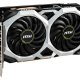 MSI VENTUS V375-032R scheda video NVIDIA GeForce GTX 1660 Ti 6 GB GDDR6 4