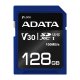ADATA ASDX128GUI3V30S-R memoria flash 128 GB SDXC UHS-I Classe 10 2
