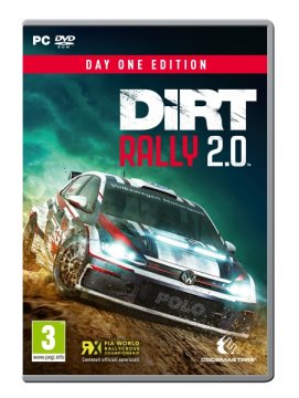 PLAION DiRT Rally 2.0 Day One Edition, PC ITA