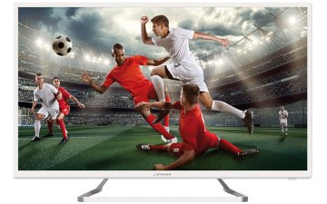 Strong 32HZ4013NW TV 81,3 cm (32") HD Bianco