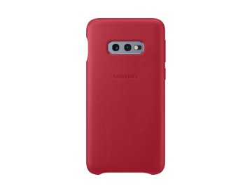 Samsung EF-VG970 custodia per cellulare 14,7 cm (5.8") Cover Rosso