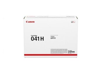 Canon LBP 041 H cartuccia toner 1 pz Originale Nero