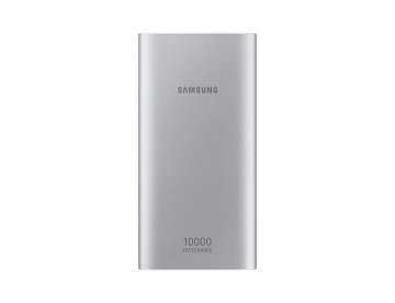 Samsung EB-P1100C 10000 mAh Argento