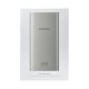 Samsung EB-P1100C 10000 mAh Argento 7