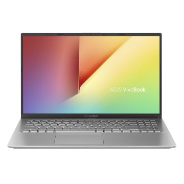 ASUS VivoBook 15 S512FA-BR160 Intel® Core™ i5 i5-8265U Computer portatile 39,6 cm (15.6") HD 4 GB DDR4-SDRAM 1 TB HDD Wi-Fi 5 (802.11ac) Endless OS Argento