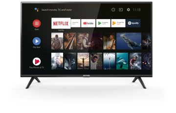 TCL 40ES560 TV 101,6 cm (40") Full HD Smart TV Wi-Fi Nero 270 cd/m²