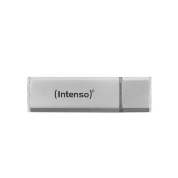 Intenso Alu Line unità flash USB 32 GB USB tipo A 2.0 Argento