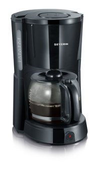 Severin KA4491 Automatica Macchina da caffè con filtro