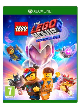 Microsoft Xone The LEGO Movie 2