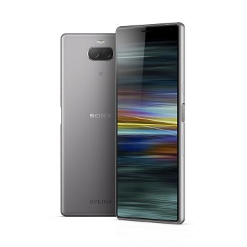 Sony Xperia 10 15,2 cm (6") Doppia SIM Android 9.0 4G USB tipo-C 3 GB 64 GB 2870 mAh Argento