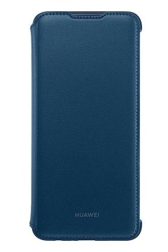 Huawei 51992903 custodia per cellulare 15,9 cm (6.26") Custodia flip a libro Blu